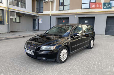 Универсал Volvo V50 2007 в 