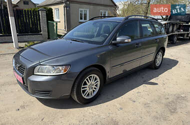 Универсал Volvo V50 2009 в 