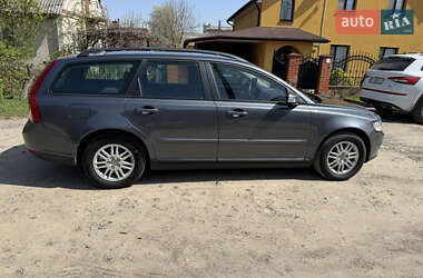 Универсал Volvo V50 2009 в 