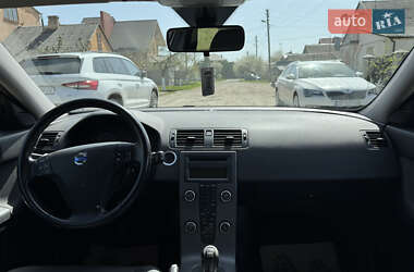 Универсал Volvo V50 2009 в 