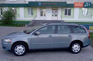 Универсал Volvo V50 2008 в 