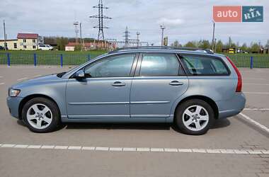 Универсал Volvo V50 2007 в 
