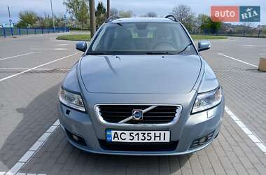 Универсал Volvo V50 2007 в 