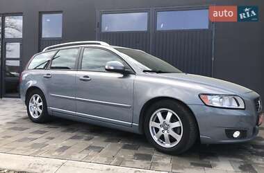 Универсал Volvo V50 2012 в 