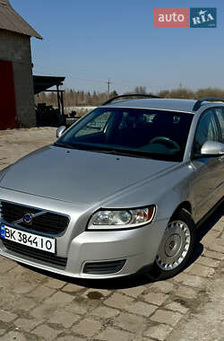 Универсал Volvo V50 2009 в 