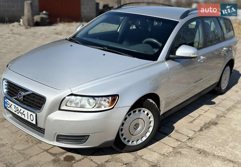 Універсал Volvo V50 2009 в Костопілі фото 11 Універсал Volvo V50 2009 в Костопілі