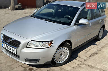 Универсал Volvo V50 2009 в 