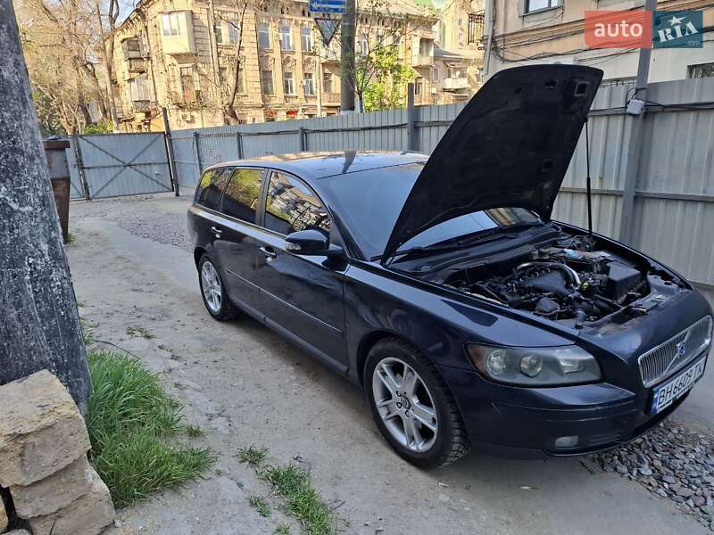 Универсал Volvo V50 2007 в Одессе