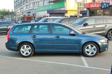 Универсал Volvo V50 2011 в 