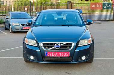 Универсал Volvo V50 2011 в 