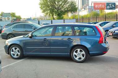 Универсал Volvo V50 2011 в 