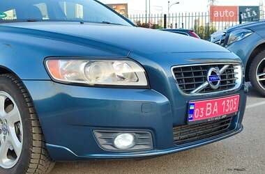Универсал Volvo V50 2011 в 