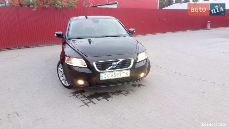 Универсал Volvo V50 2007 в 