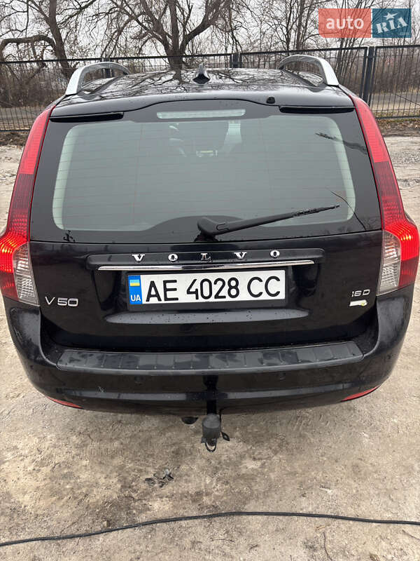 Универсал Volvo V50 2010 в Запорожье