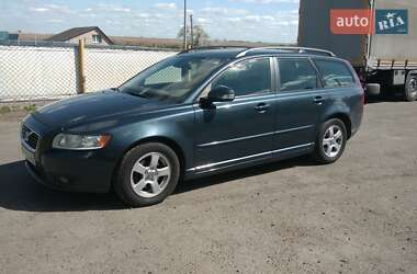 Универсал Volvo V50 2009 в Ровно