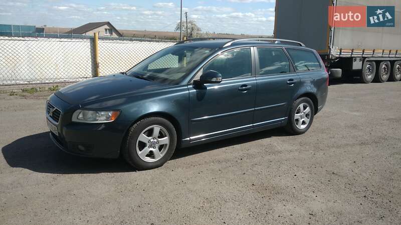 Volvo V50 2009