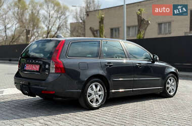 Универсал Volvo V50 2009 в 