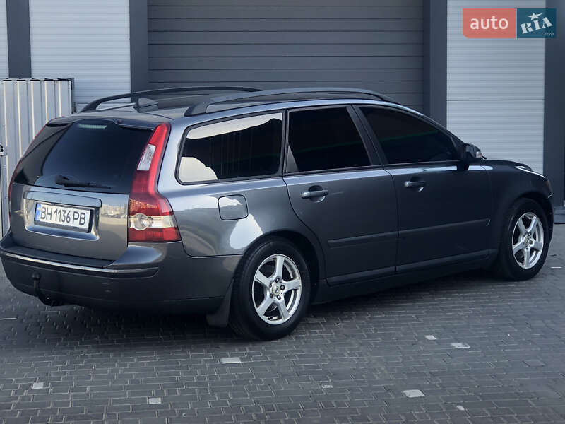 Універсал Volvo V50 2006 в Одесі