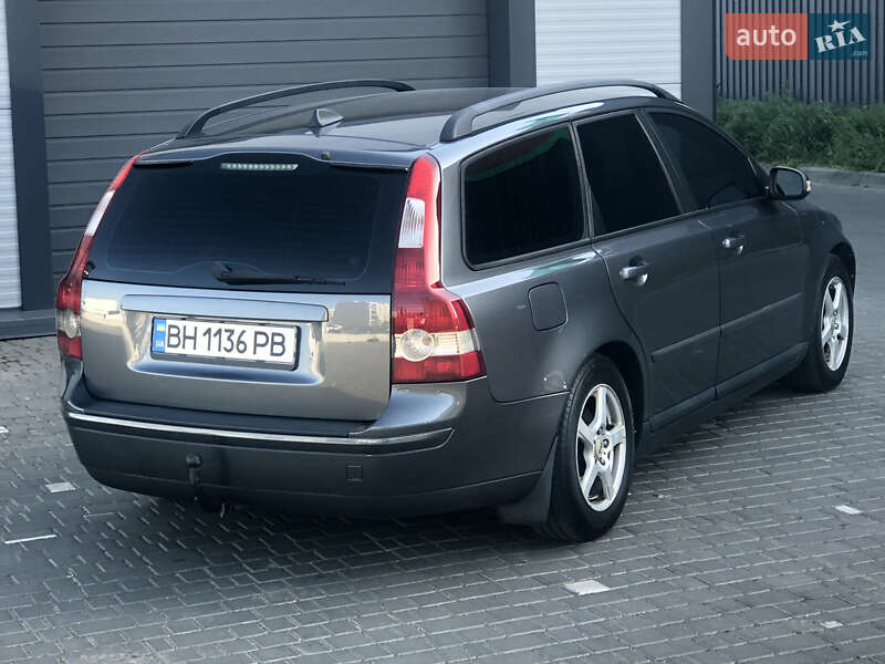 Універсал Volvo V50 2006 в Одесі