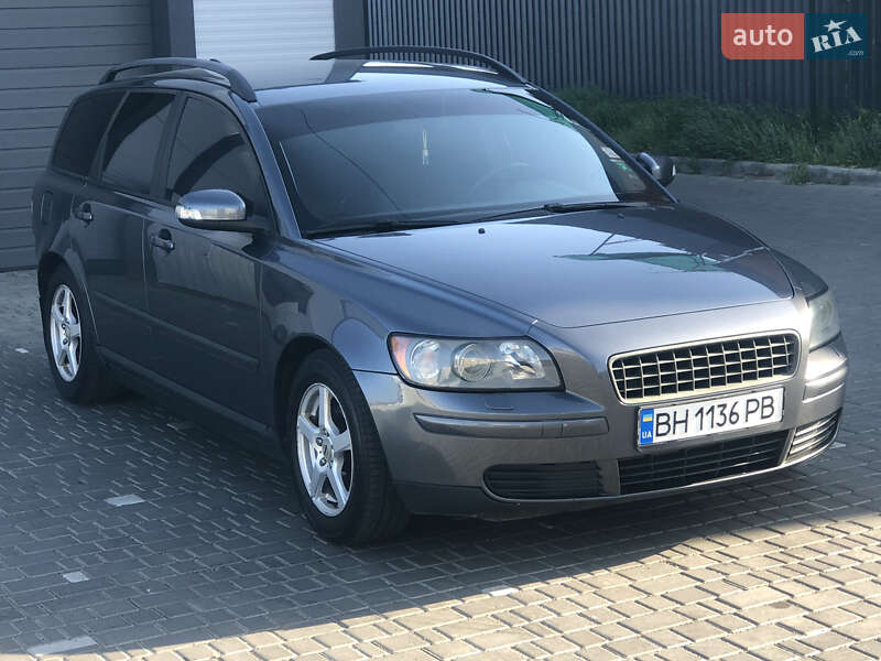 Volvo V50 2006