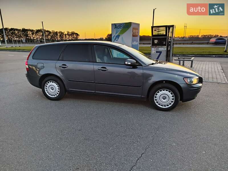 Volvo V50 2007