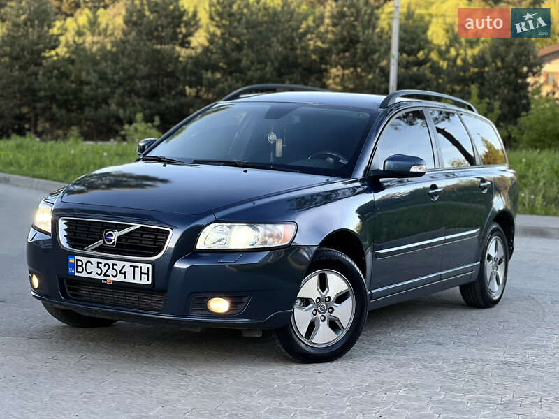 Volvo V50 2009