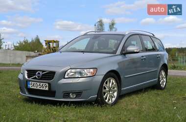 Универсал Volvo V50 2012 в Житомире