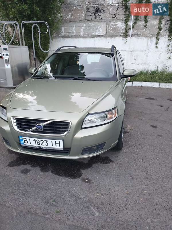Volvo V50 2007