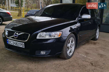 Универсал Volvo V50 2011 в 