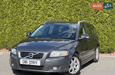 Универсал Volvo V50 2011 в 