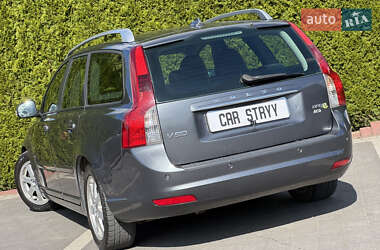 Универсал Volvo V50 2011 в 