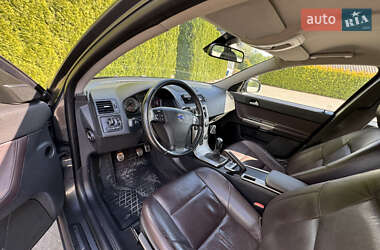 Универсал Volvo V50 2011 в 
