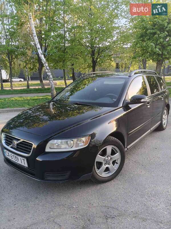 Volvo V50 2007