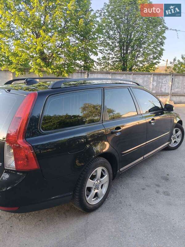 Універсал Volvo V50 2007 в Білій Церкві