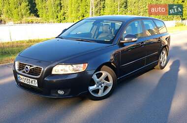 Универсал Volvo V50 2011 в 