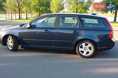 Универсал Volvo V50 2011 в 