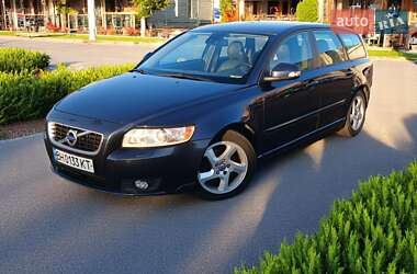 Універсал Volvo V50 2011 в Одесі