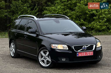 Універсал Volvo V50 2012 в Івано-Франківську