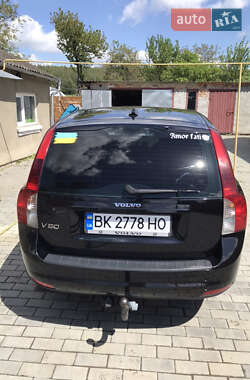 Універсал Volvo V50 2007 в 