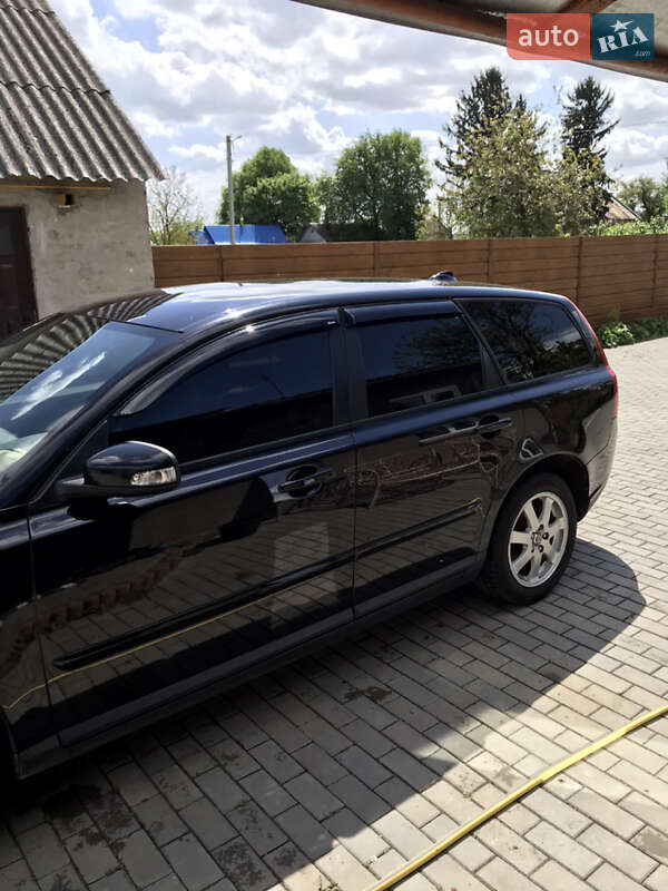 Универсал Volvo V50 2007 в Луцке