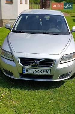 Універсал Volvo V50 2008 в Коломиї