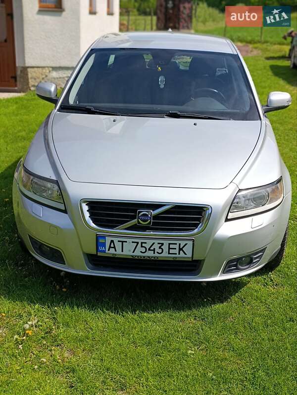 Універсал Volvo V50 2008 в 