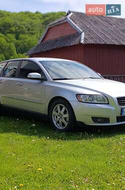 Універсал Volvo V50 2008 в 