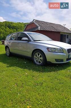 Універсал Volvo V50 2008 в 