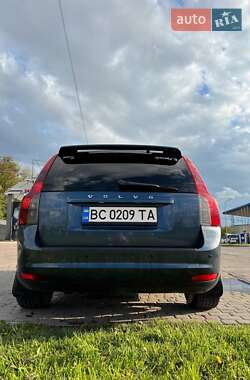 Універсал Volvo V50 2008 в 