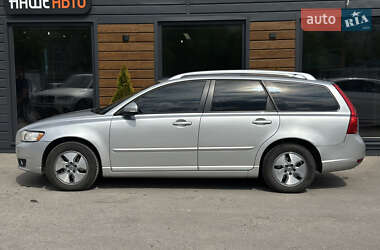Универсал Volvo V50 2012 в 