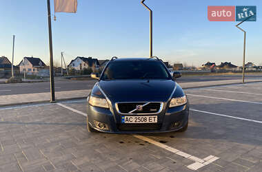 Універсал Volvo V50 2007 в Луцьку