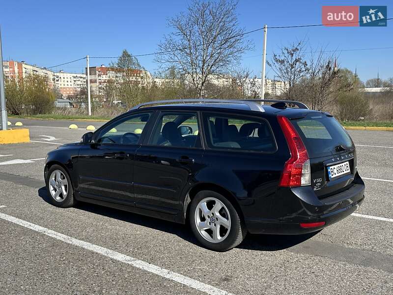 Универсал Volvo V50 2012 в Виноградове