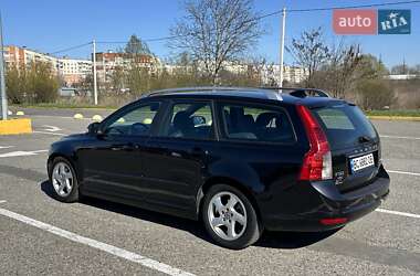 Универсал Volvo V50 2012 в 