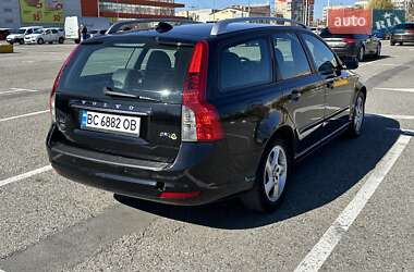 Универсал Volvo V50 2012 в 